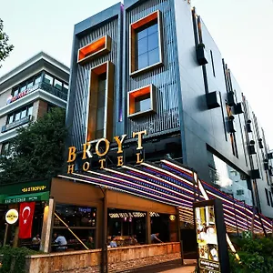 Hotell Broyt