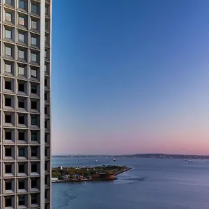 Otel Hilton Garden Nyc Financial Center/manhattan Downtown New York