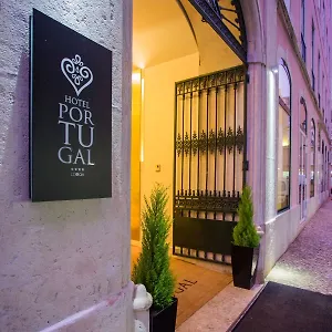 Hotell Portugal Boutique