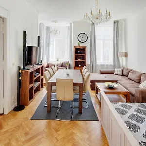 Old Town Square Hotel apartamentowy Praga