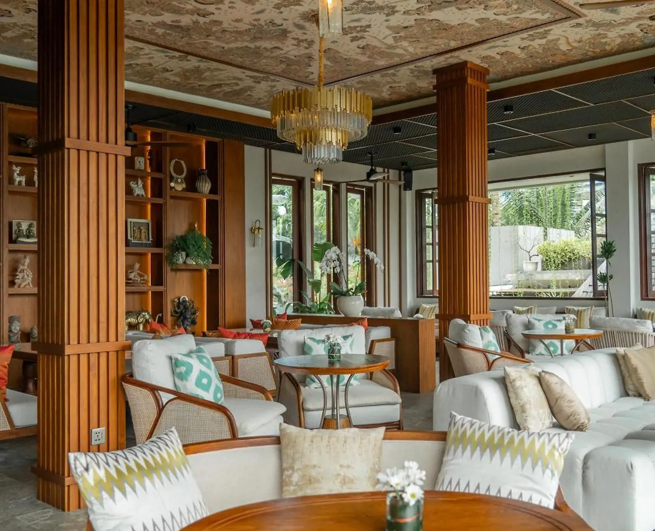 *****  Goya Boutique Resort Ubud Endonezya
