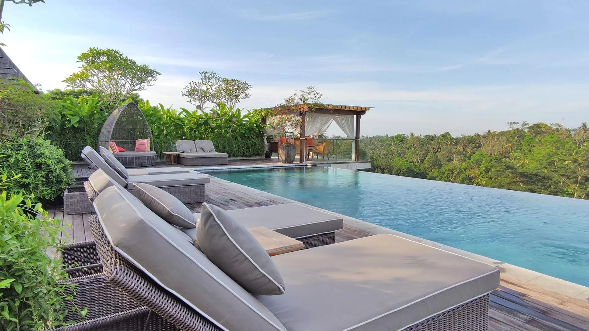 *****  Goya Boutique Resort Ubud Endonezya