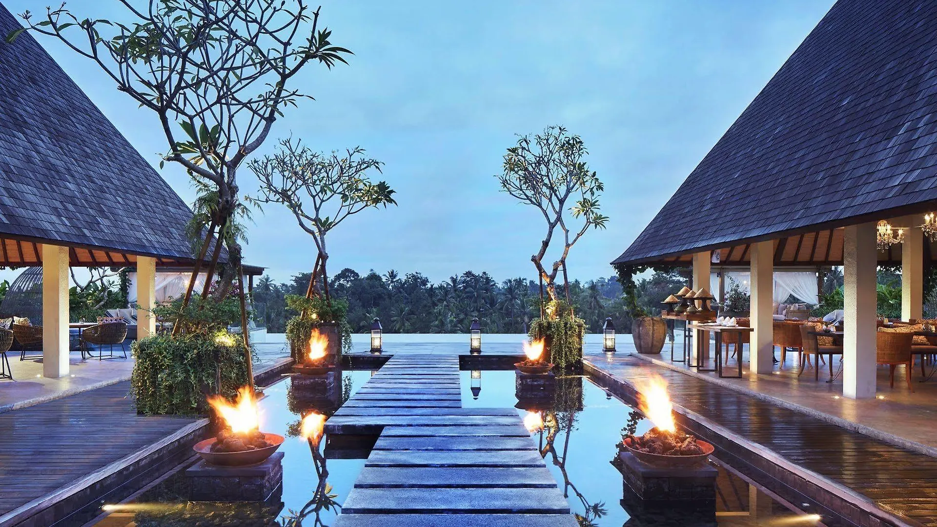 *****  Goya Boutique Resort Ubud Indonesien